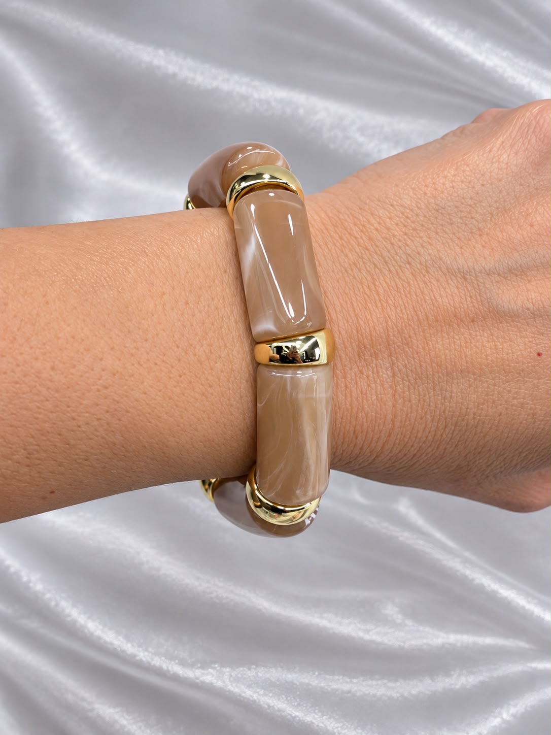 Pulsera Mocha