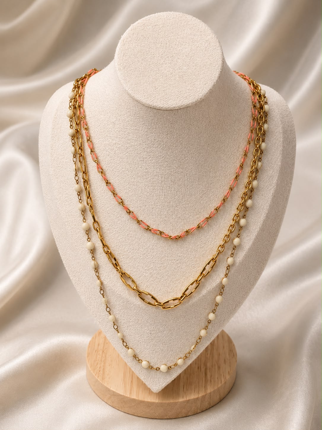 Necklace party