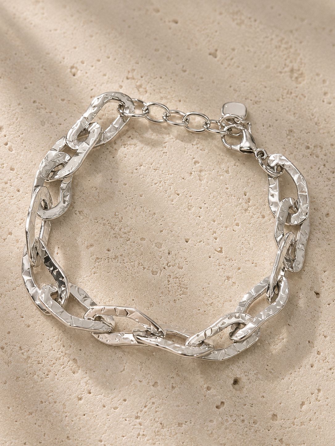 Pulsera Windsor silver