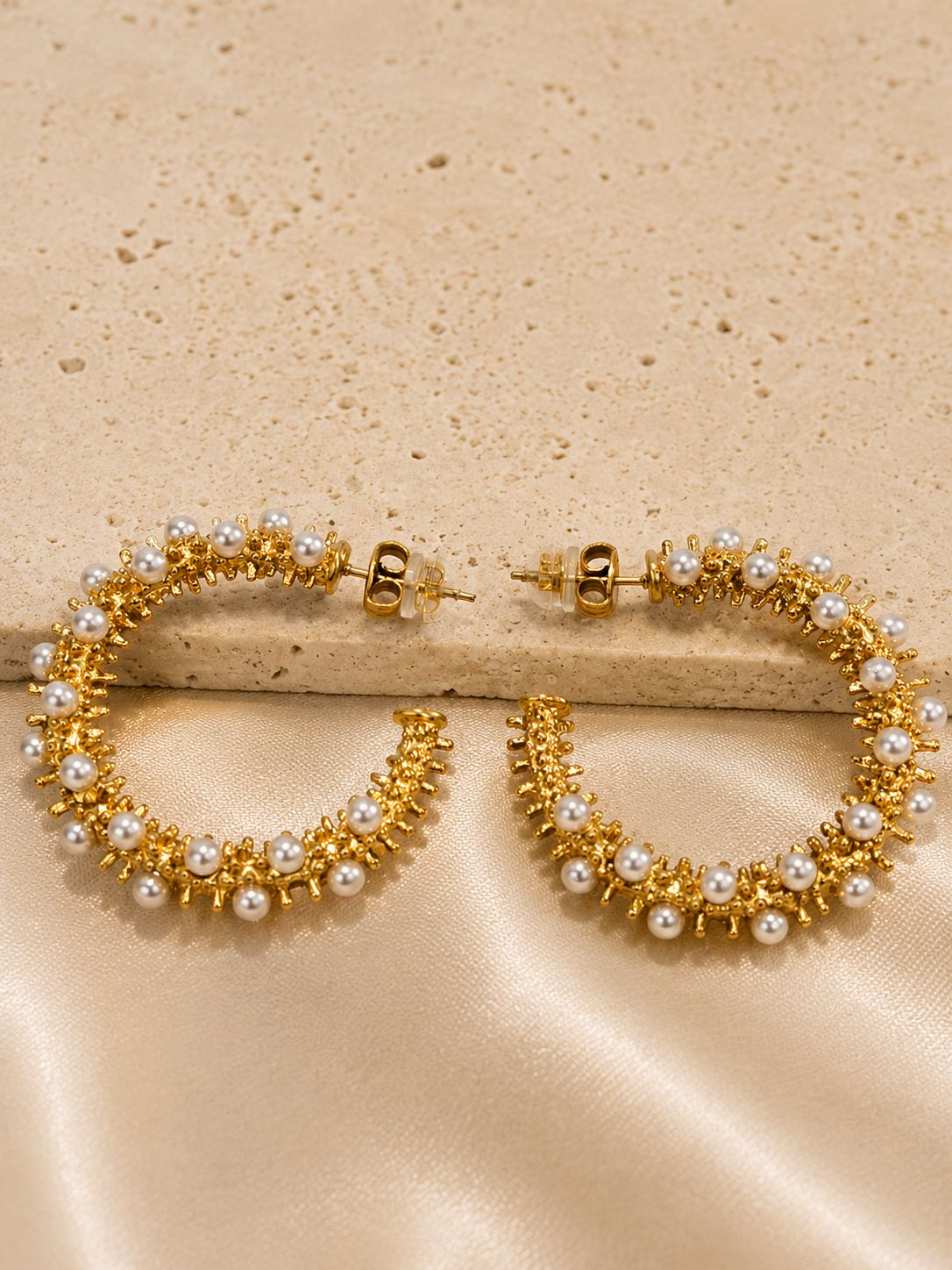 Aretes Bianca