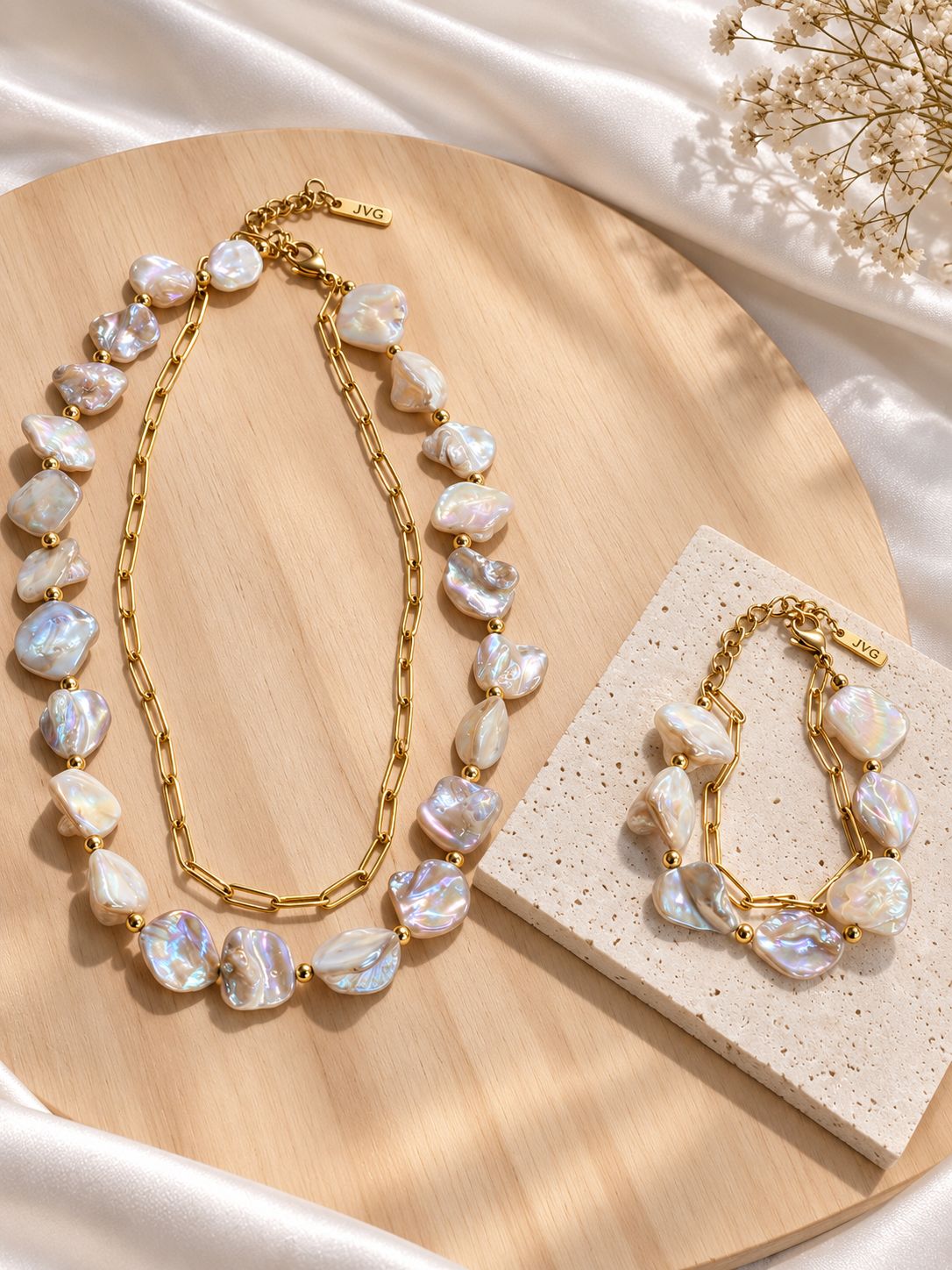 Set Ocean Pearl