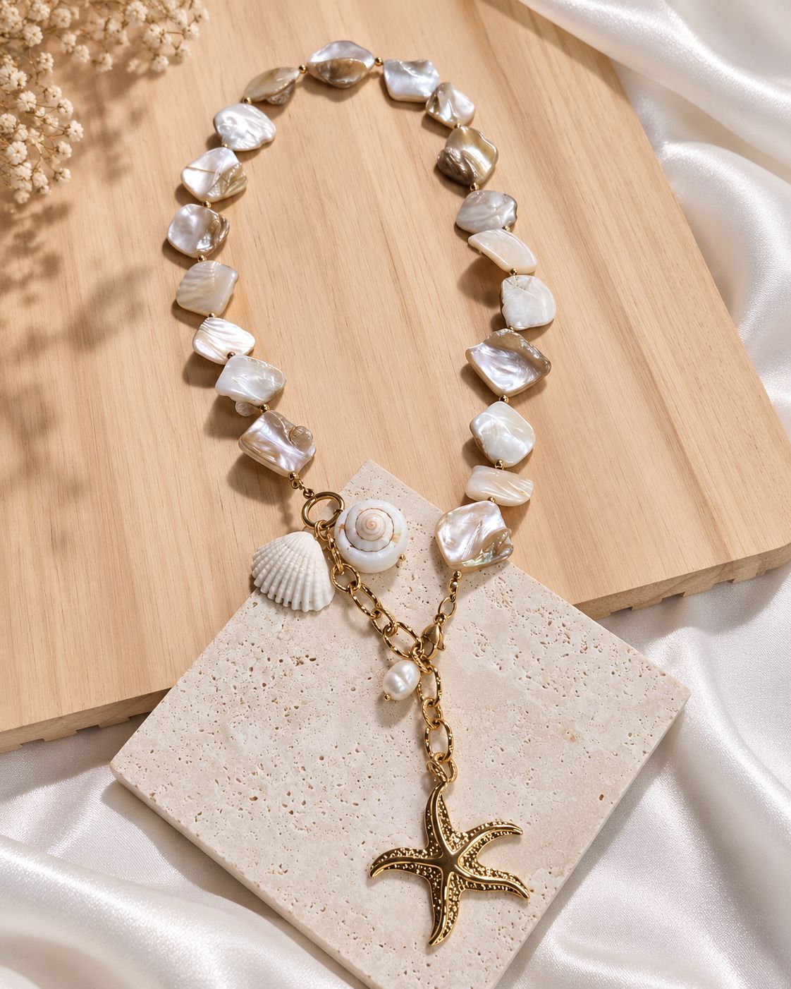 Collar Starfish
