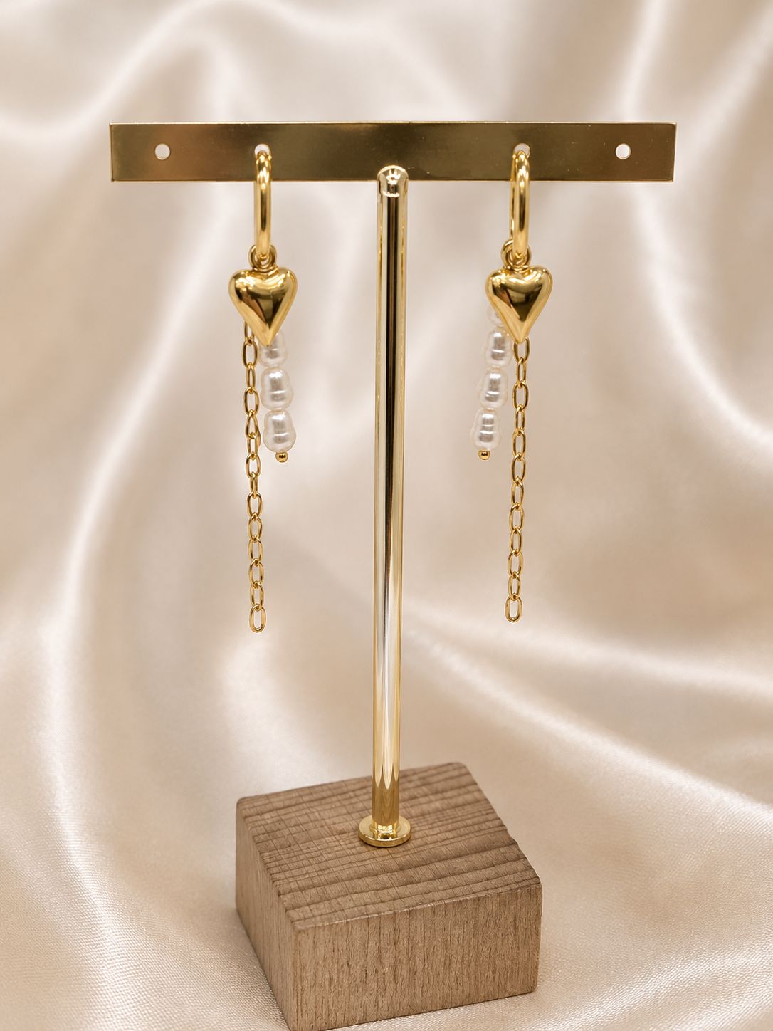 Aretes Amour