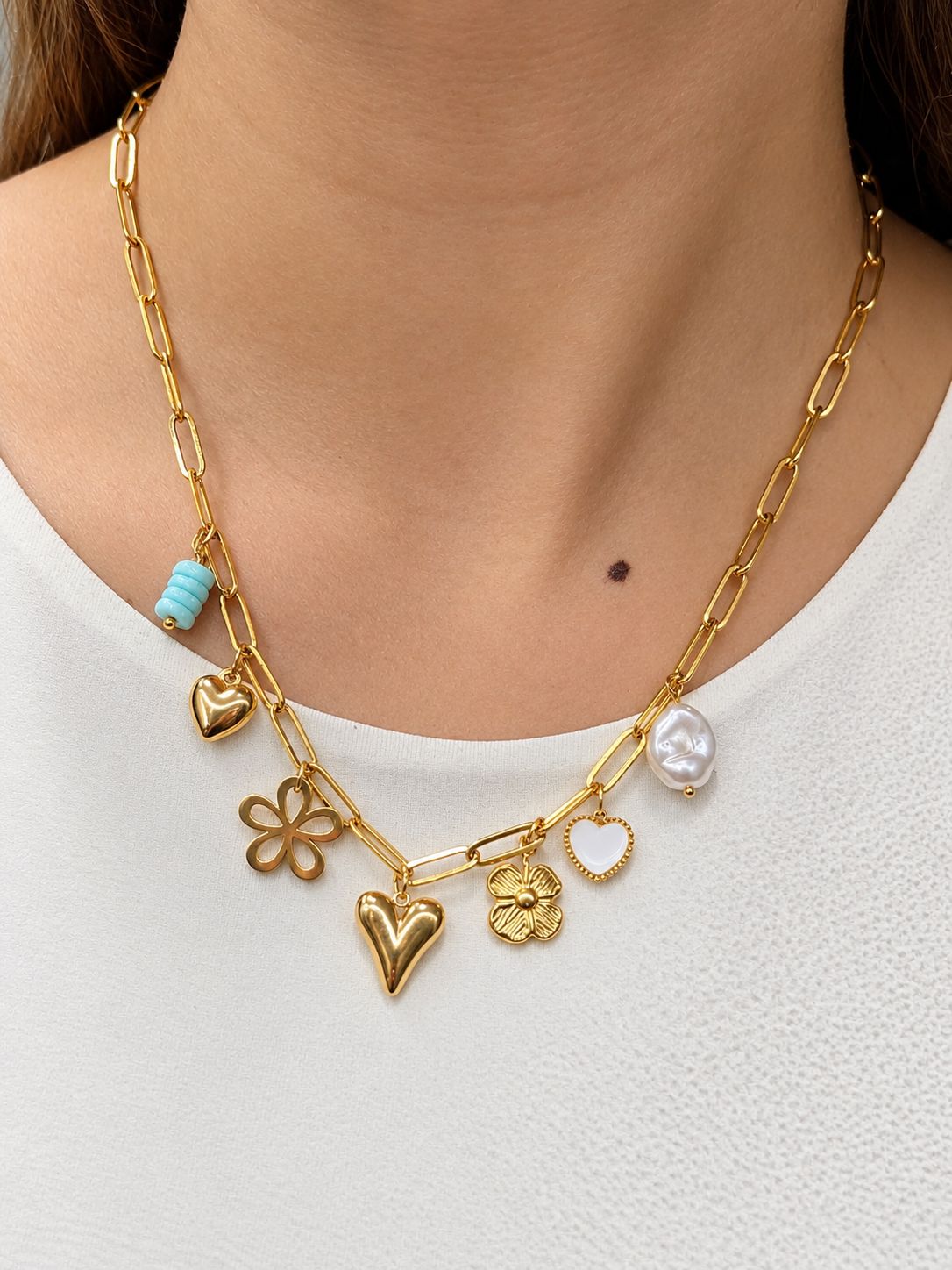 Collar Love & Clover