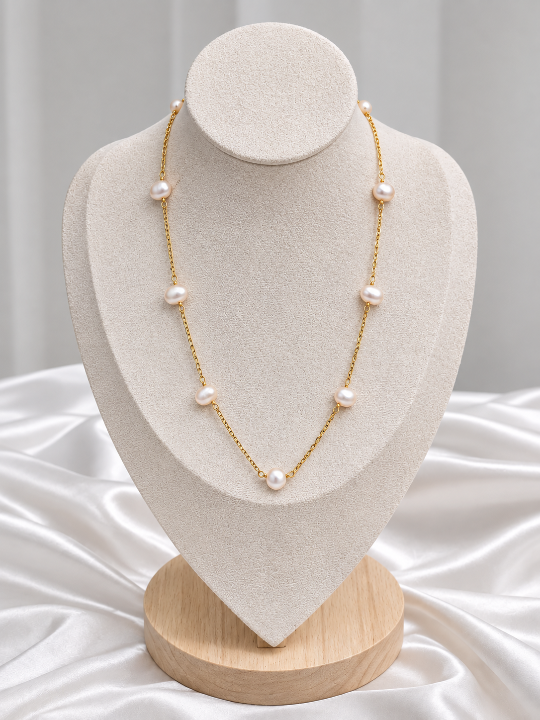 Collar Freshwater Pearl