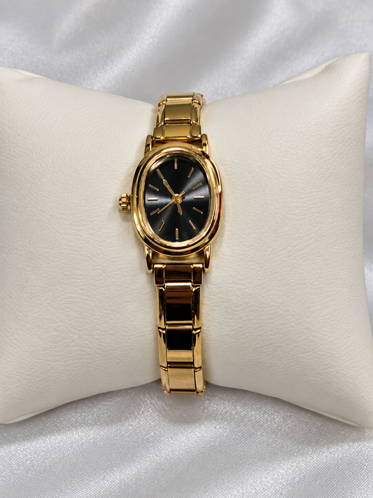 Reloj Ovalado