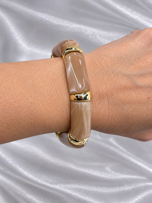 Pulsera Mocha