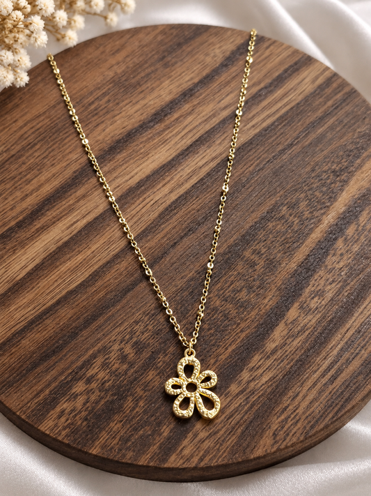 Flora Bloom Necklace