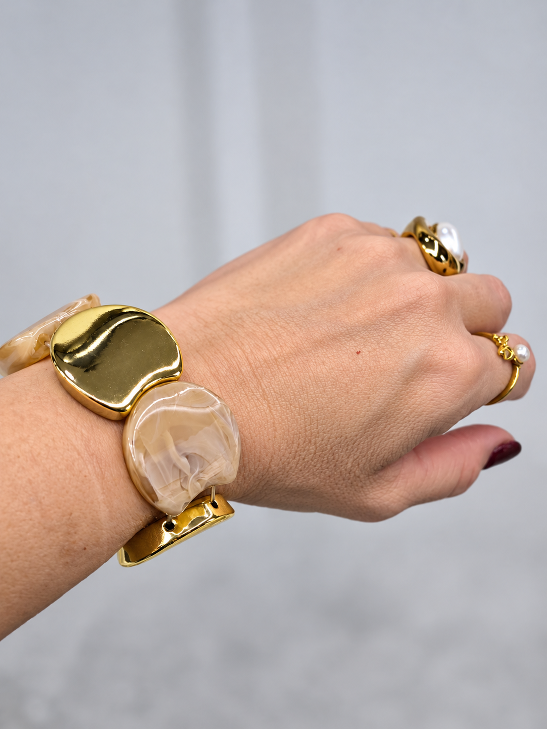 Brazalete de Resina