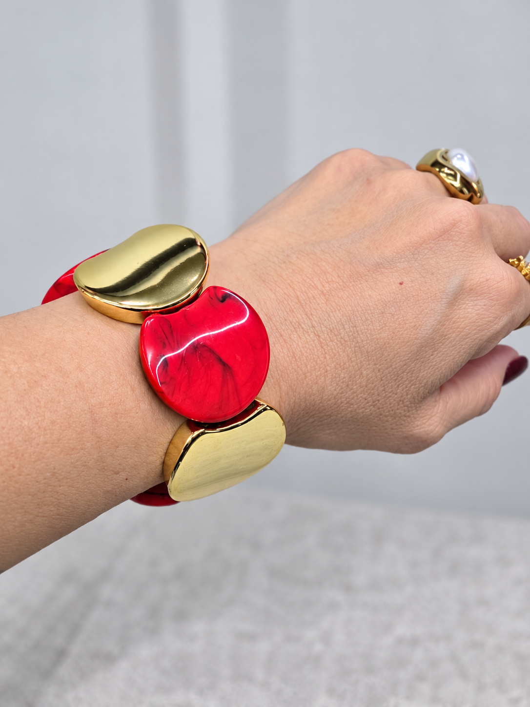 Brazalete de Resina