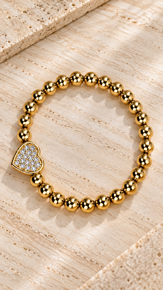 Pulsera Heart Glow