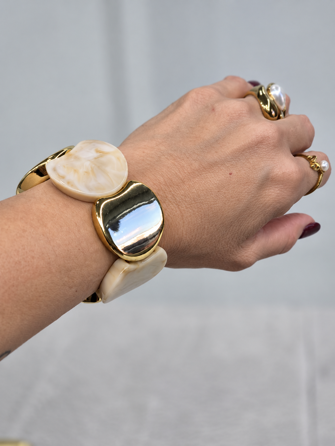 Brazalete de Resina