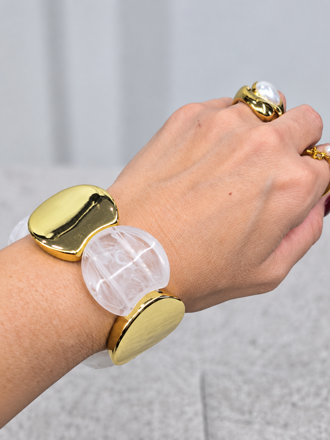Brazalete de Resina