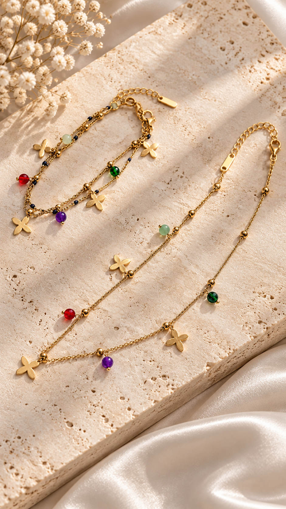 Set Colorful Cross
