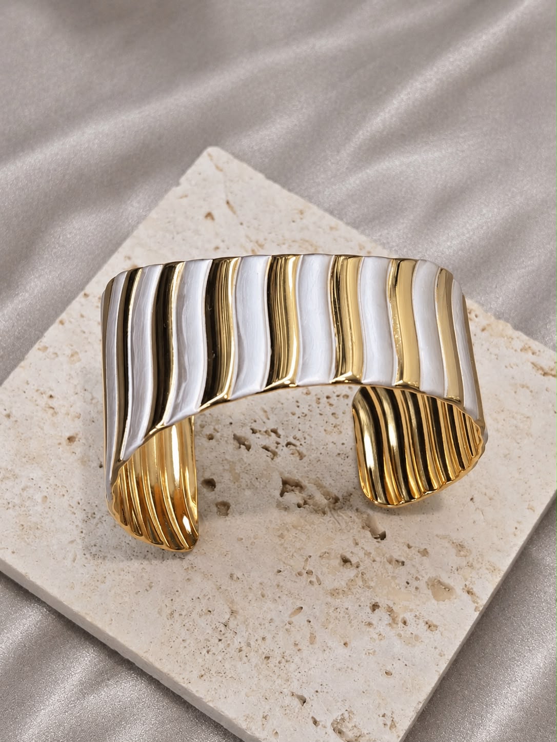 Brazalete Onda Dúo