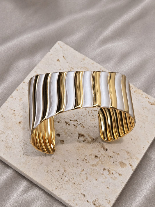Brazalete Onda Dúo