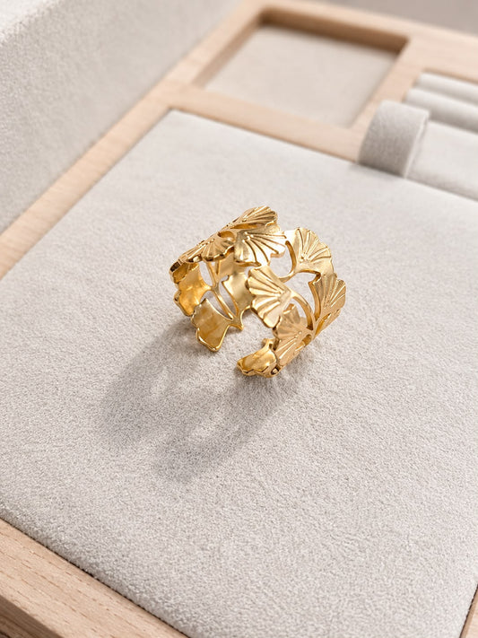 Anillo Gardenia