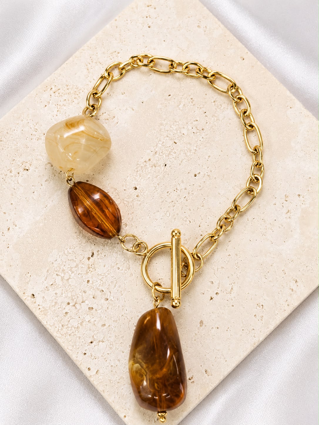 Pulsera Ámbar