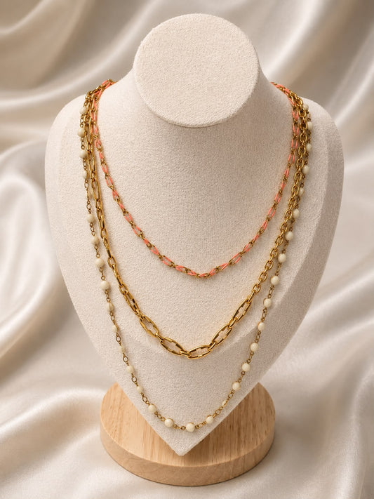 Necklace party