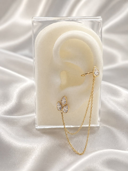 Aretes Amélie