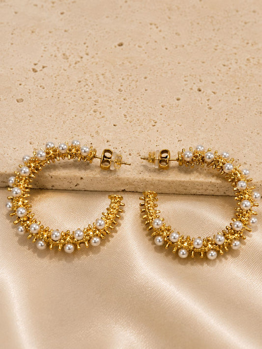 Aretes Bianca
