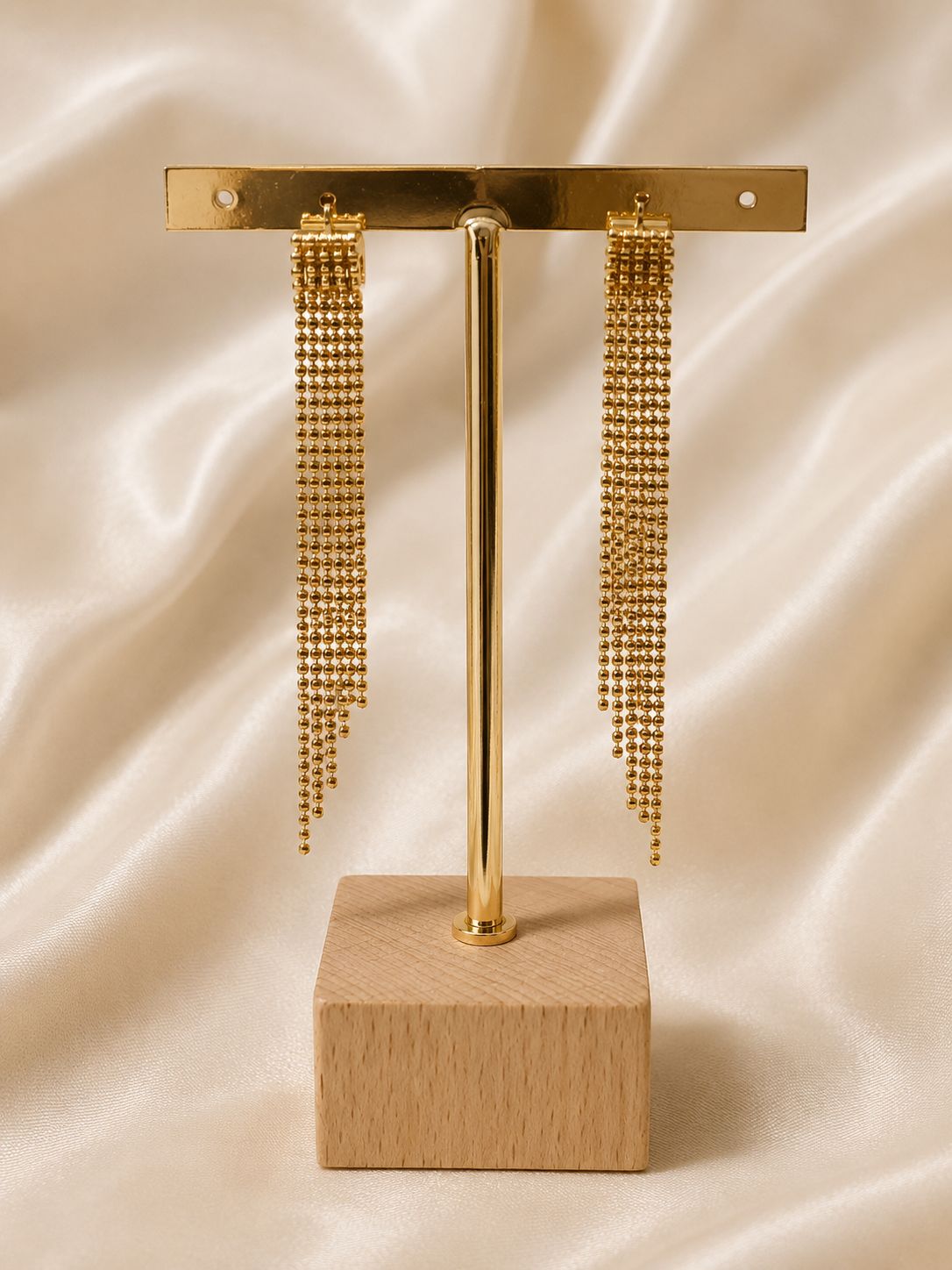 Aretes Royale