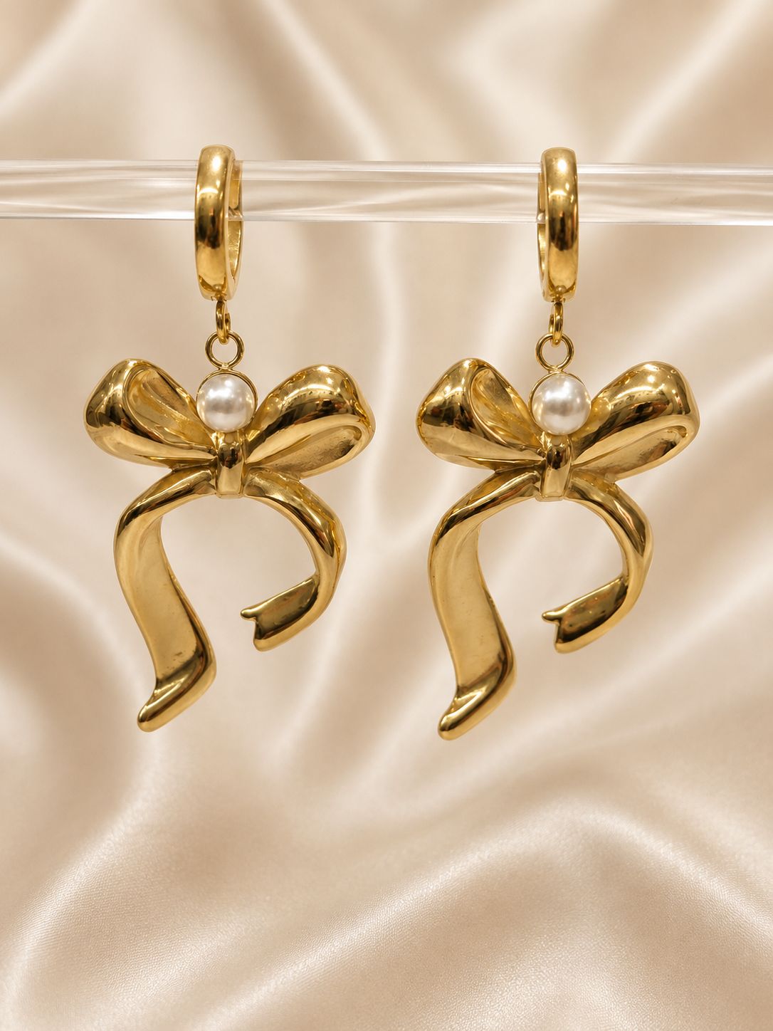 Aretes Coquette
