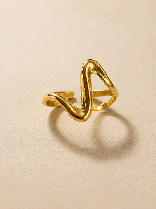 Anillo Ondas