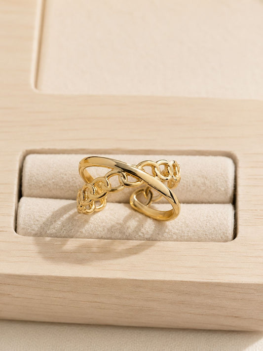 Anillo Eslabón