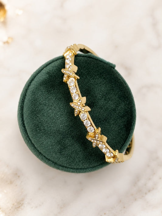 Brazalete Crystal Edge