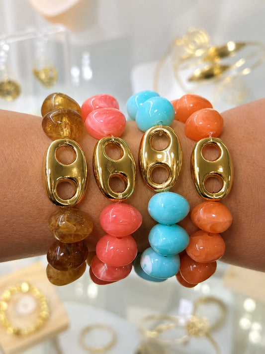 Pulseras Capri