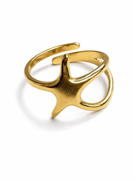 Anillo Sea Star