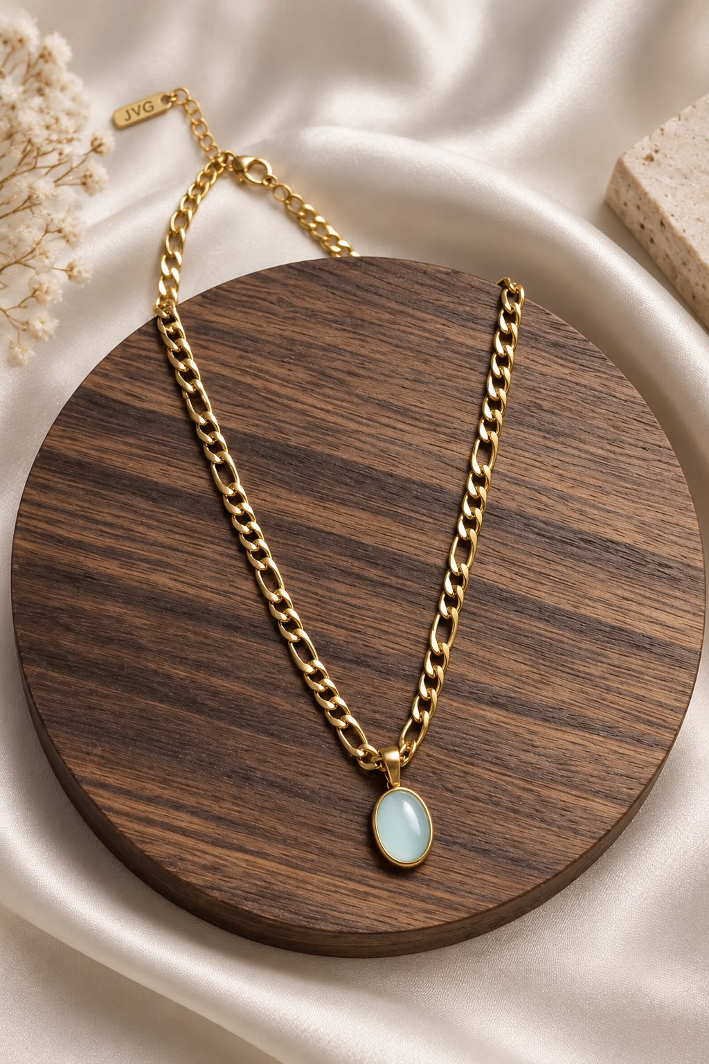 Celestine Necklace