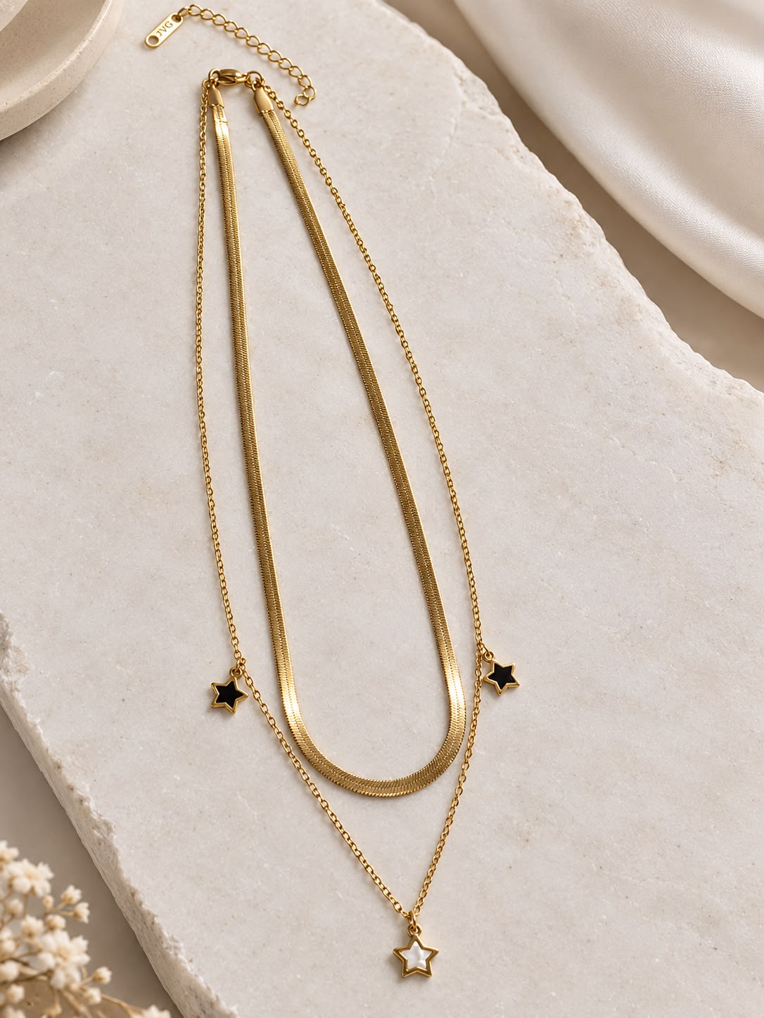 Stella Layered Necklace