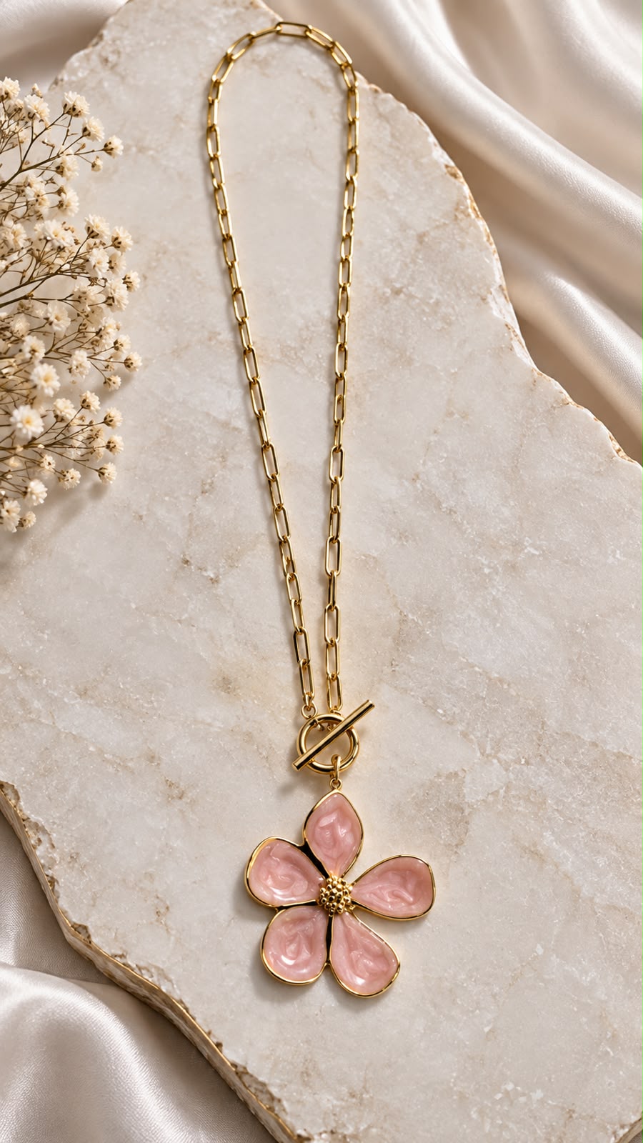 Blossom Necklace